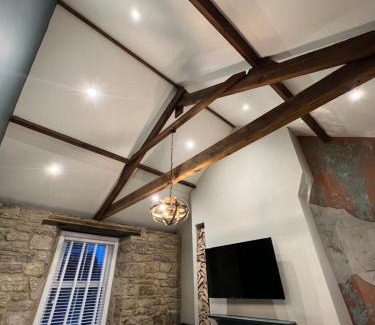 Morpeth House | Mulberry House - Morpeth Town Centre - Hot Tub