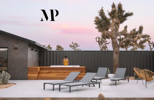 Joshua Tree House | Mulberry & Pine By The Cohost Company