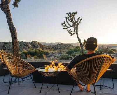 Joshua Tree House | Mulberry & Pine By The Cohost Company