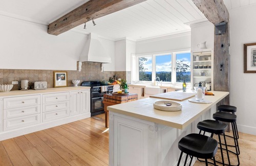 Bellawongarah House | Mulgrave House and Cottage - By Latitude South Coast