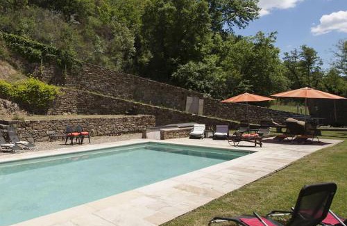 Greve in Chianti Villa | Mulino Cintoia Chianti Toscana