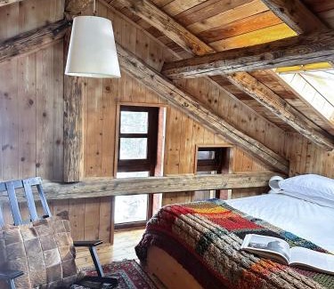 Pracorno Ski Chalet | Mulino19- chalet in Val di Rabbi