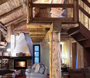 Pracorno Ski Chalet | Mulino19- chalet in Val di Rabbi