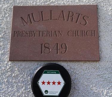 Cushendun Apartment | Mullarts Church -The Glendun Apartment