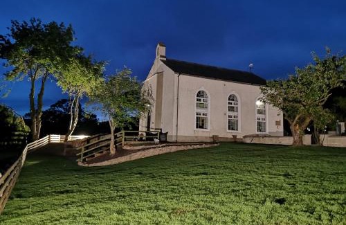 Cushendun Apartment | Mullarts Church -The Glendun Apartment