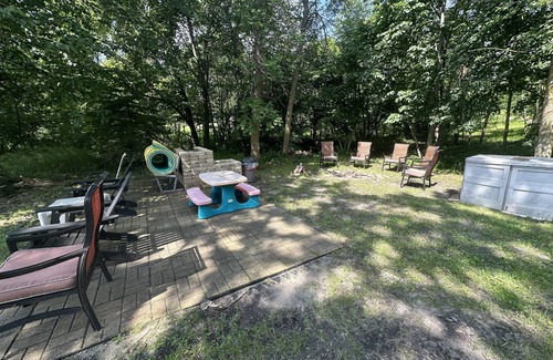 Clitherall Township House | Multi-Family! 150 yds to Sandy Swim Beach! 4 Master Suites. Sleep up to 27!