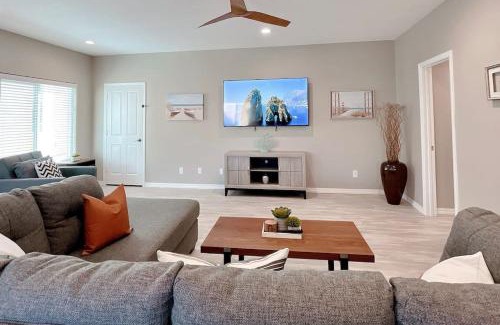 Oceano House | Multi Family! 2 min walk to Beach! EV Charger!