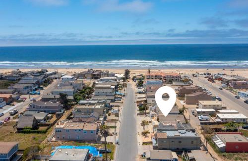 Oceano House | Multi Family! 2 min walk to Beach! EV Charger!