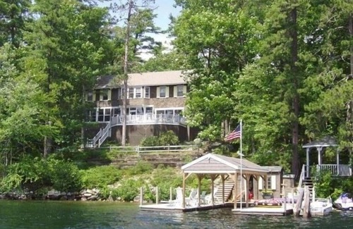 Mirror Lake House | Multi Home Estate with Private Dock - Linens Included