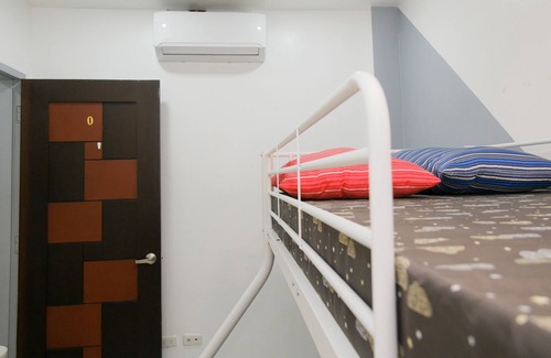 Poblacion District House | Multi-level House with a Pool, Near Airport