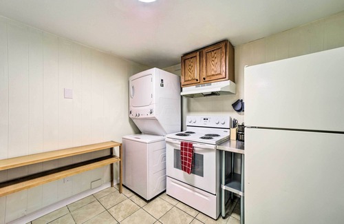 Brevard Cabin | Multi-Unit Brevard Vacation Rental with Patio!