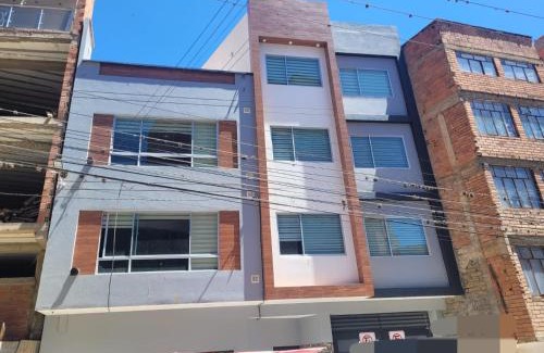 Downtown La Paz Apartment | Multifamiliar QUIROGA - PIZARRO