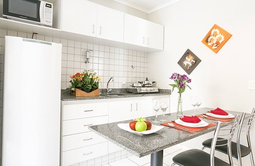Sudoeste e Octogonal Hotel | Multiparque Hplus Long Stay