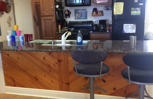 Slidell House | Multipurpose vacation home