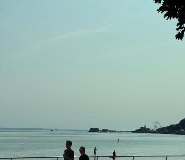 Mumbles Apartment | Mumbles Cottage & Stunning Ocean Views - Sleeps 4