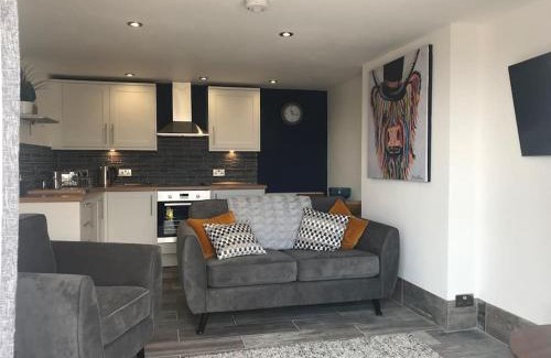 Mumbles Apartment | Mumbles - Modern Apartment with panoramic sea views