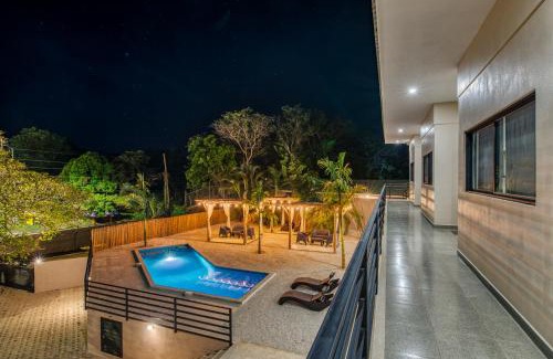 Tamarindo Apartment | Muna Santa Rosa Apartamentos