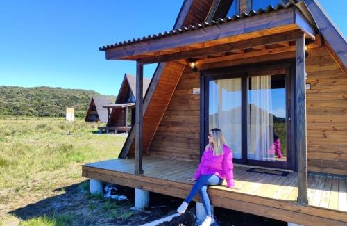 Vacas Gordas Ski Chalet | MUNDO NOVO CHALÉS - Orion, Centaurus e Andrômeda