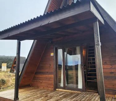 Vacas Gordas Ski Chalet | MUNDO NOVO CHALÉS - Orion, Centaurus e Andrômeda