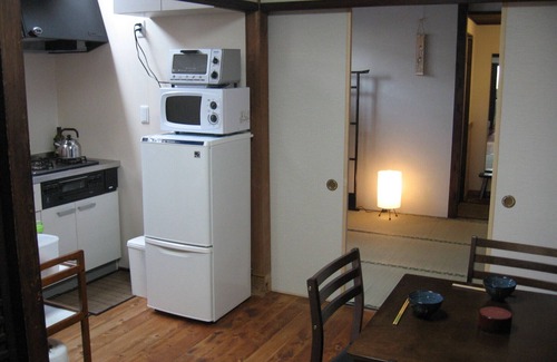 Sakyo Ward Ski Chalet | Munetada - Great Kyoto machiya in a nice district