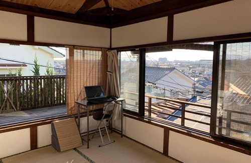 Sakyo Ward Ski Chalet | Munetada - Great Kyoto machiya in a nice district