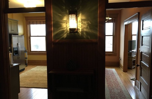 Geneva Apartment | Munger Lofts Boutique 3rd Floor w/Full kitchen