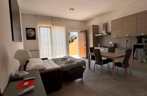 Isola Sacra Apartment | Mungo in Fiumicino With 1 Bedrooms and 1 Bathrooms