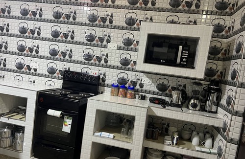 Lusaka Apartment | Mungo Villas Apartments
