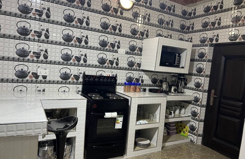 Lusaka Apartment | Mungo Villas Apartments