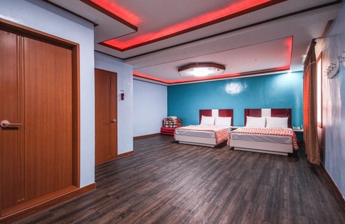 Mungyeong Hotel | Mungyeong Oncheon Hotel