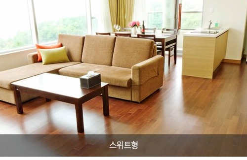 Mungyeong Condo | Mungyeong Saejae Resort