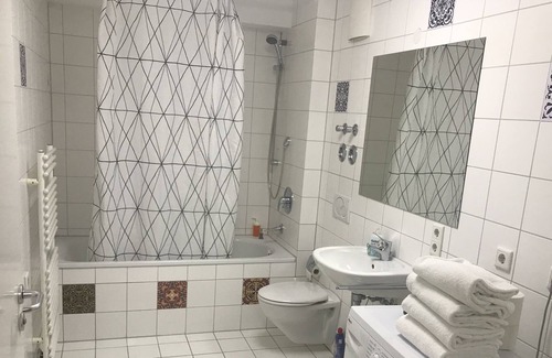 Ludwigsvorstadt-Kliniken Apartment | Munich Downtown Suites