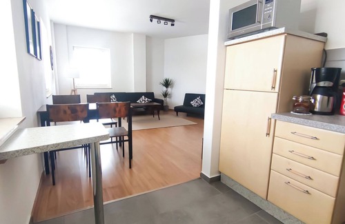Radebeul Apartment | MuNo-Apartment | vacation apartment in Radebeul directly on the border to Dresden