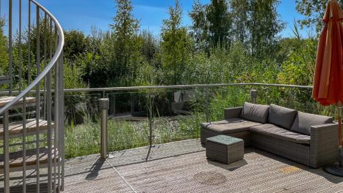 Malmesbury House | Muntjac Lodge