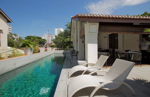 Downtown George Town Hotel | Muntri Grove