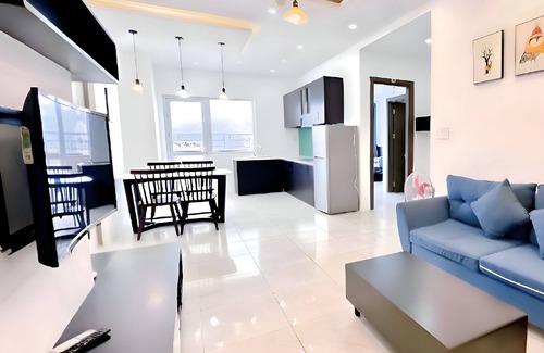 Vinh Phuoc Apartment | Muong Thanh Golden Apartment Nha Trang