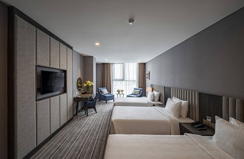 Phu Nhuan Hotel | Muong Thanh Luxury Saigon Hotel