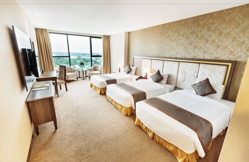 Ninh Kieu Hotel | Muong Thanh Luxury Can Tho Hotel