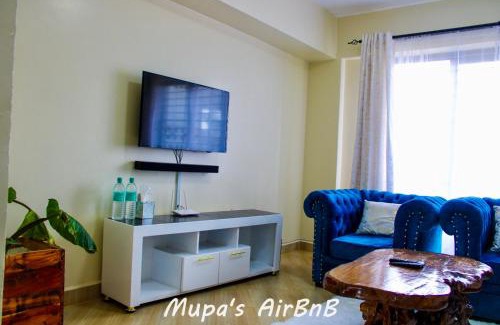 Nyahururu Apartment | Mupa Luxury Condo III BnB