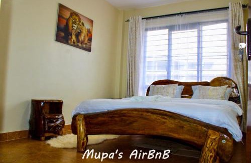 Nyahururu Apartment | Mupa Luxury Condo III BnB