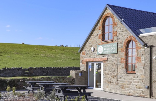 Mynytho Cottage | Mur Cwpwl - Annex