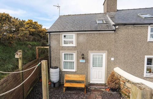Mynytho Cottage | Mur Cwpwl - Annex