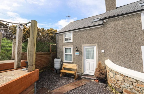 Mynytho Cottage | Mur Cwpwl - Annex