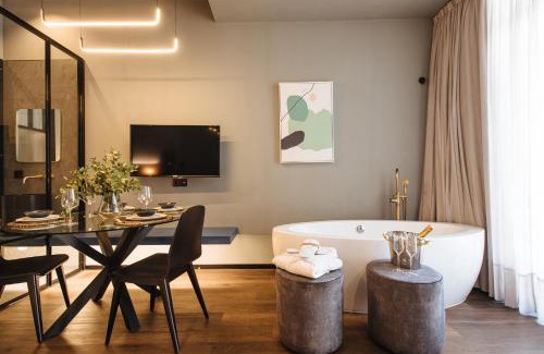 San Julian Apartment | Muralla Sevilla Suites By Lola