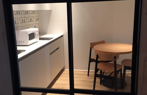 Moncloa - Arguelles Apartment | Muralto Madrid Princesa