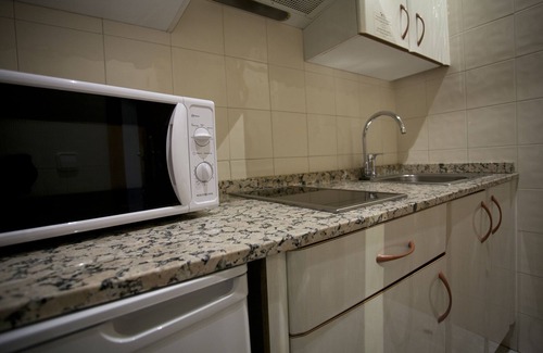 Moncloa - Arguelles Apartment | Muralto Madrid Princesa