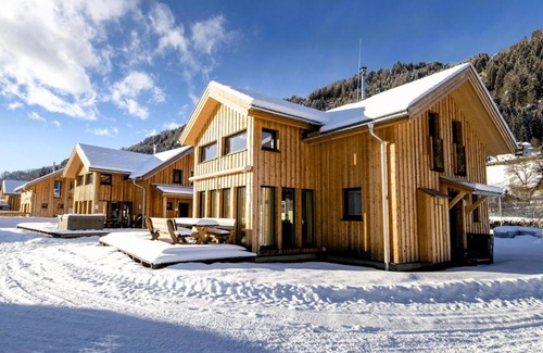Murau Ski Chalet | Murau 11