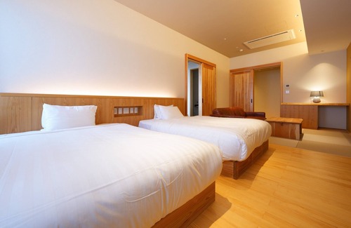 Beppu Hotel | MURE Beppu