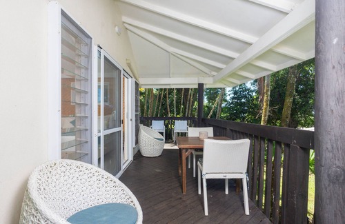 Muri Cottage | Muri Lagoon View Bungalows