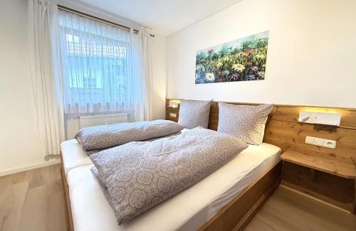 Steibis Apartment | Murmelschlupf & Hummelschlupf Oberstaufen/Steibis